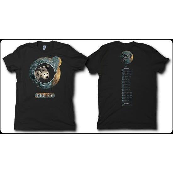 PIXIES Tシャツ Monkey Circle 正規品