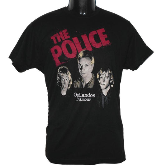 THE POLICE Tシャツ NEXT TO YOU 正規品