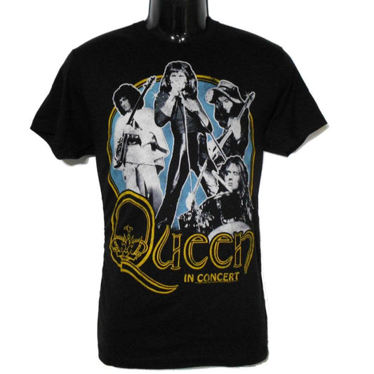 QUEEN Tシャツ IN CONCERT 正規品