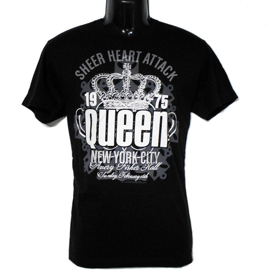 QUEEN Tシャツ SHEER HEART ATTACK 正規品