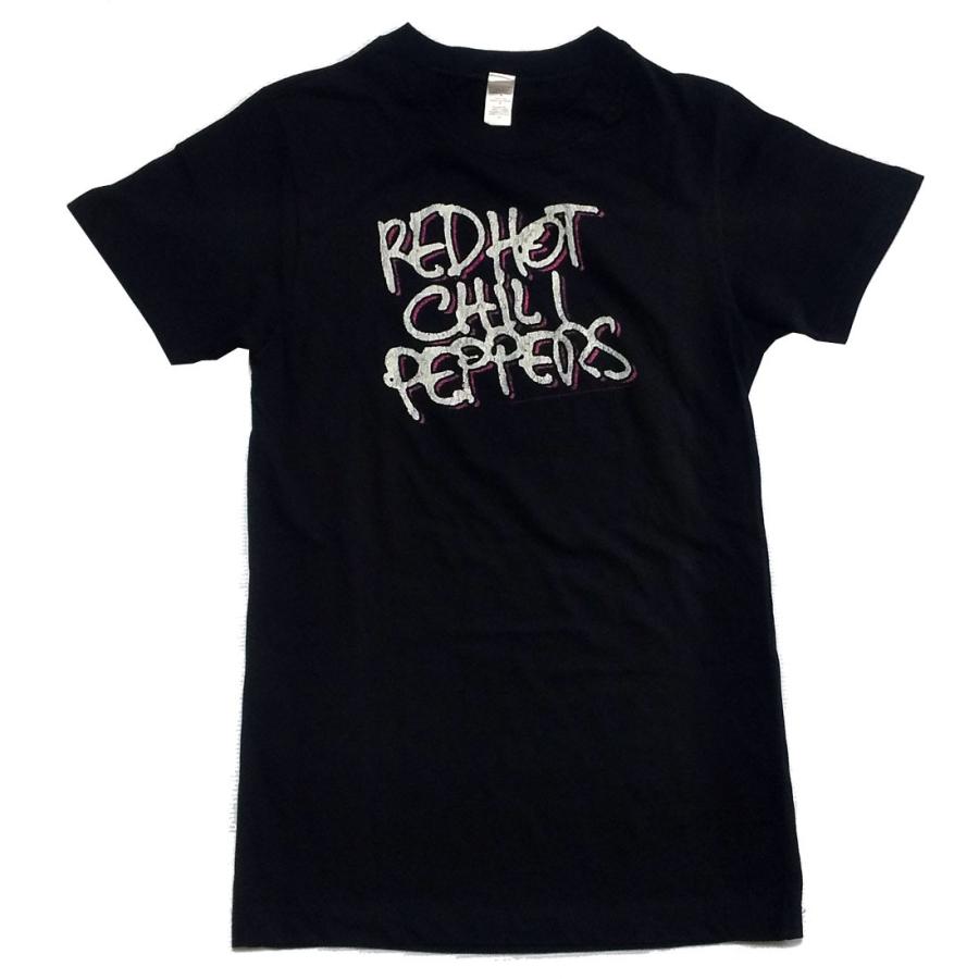 RED HOT CHILIPEPPERS Ｔシャツ レディースサイズ Freehand 正規品