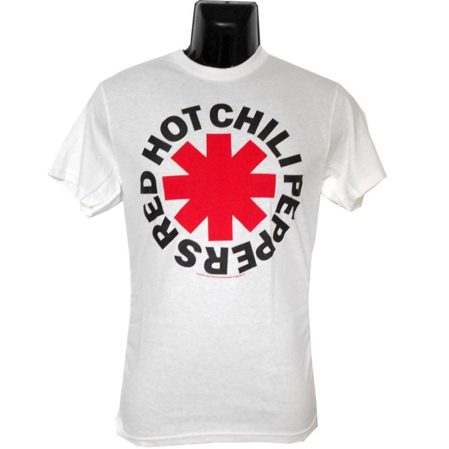 RED HOT CHILIPEPPERS Tシャツ ASTERISK LOGO 正規品