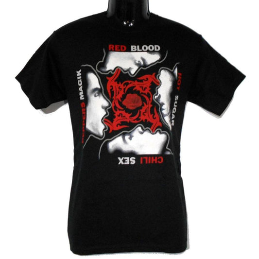 RED HOT CHILIPEPPERS Tシャツ BLOOD SUGAR SEX MAGIK 正規品