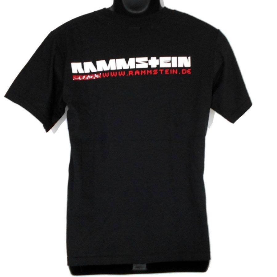 RAMMSTEIN Tシャツ AVA 正規品バンドＴシャツ ロックＴシャツ