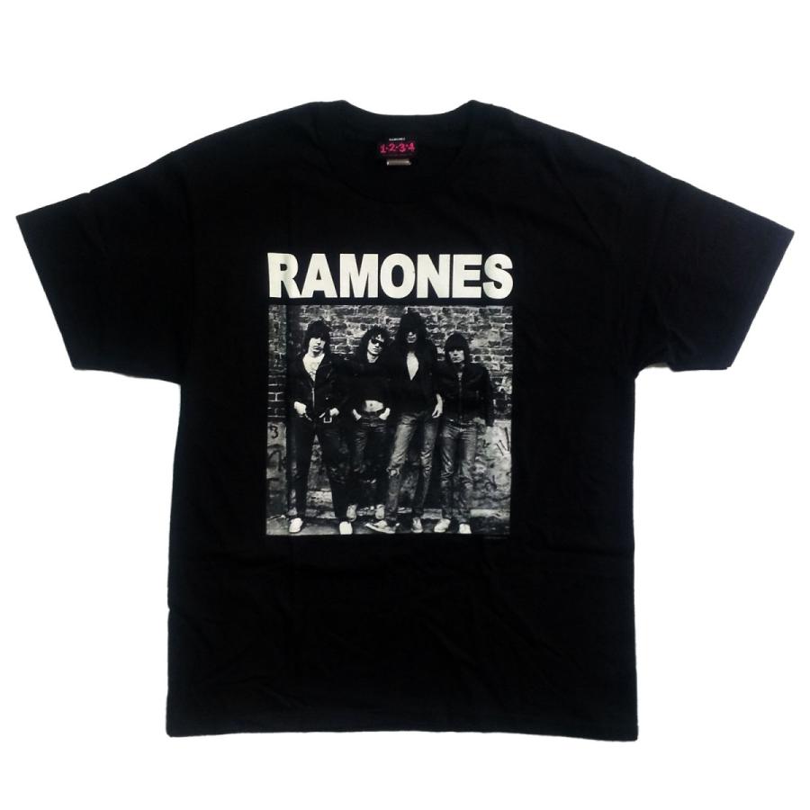 RAMONES Tシャツ 1ST ALBUM 正規品