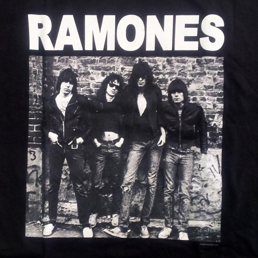 RAMONES Tシャツ 1ST ALBUM 正規品