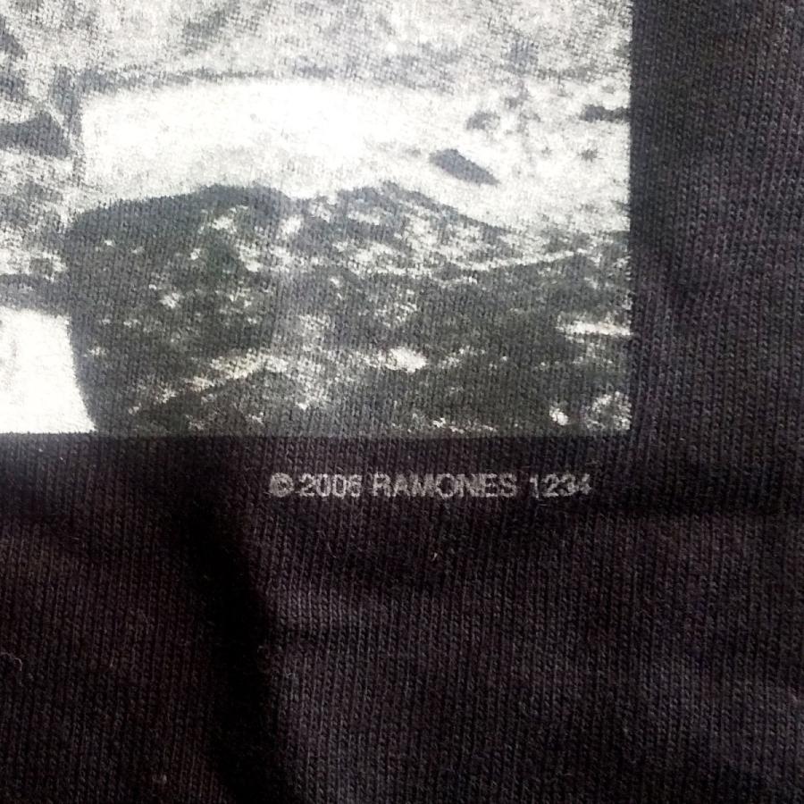 RAMONES Tシャツ 1ST ALBUM 正規品