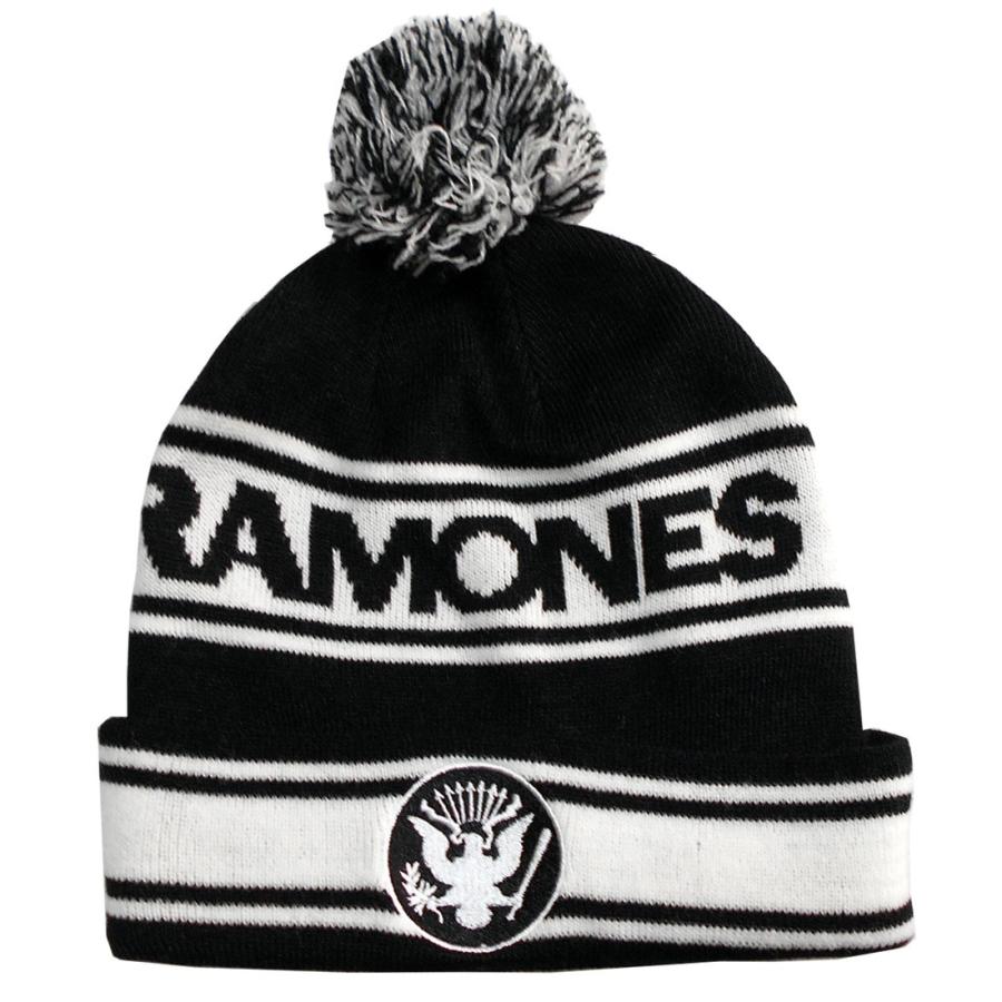 RAMONES ラモーンズ ニット帽 WINTER HATS 正規品