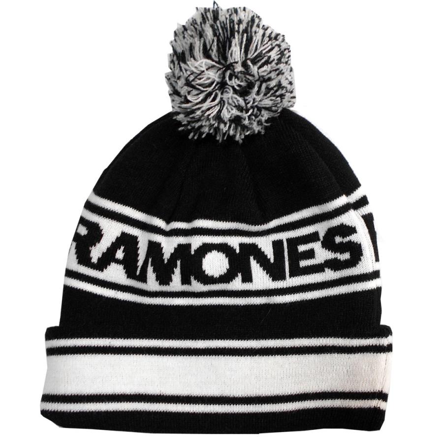 RAMONES ラモーンズ ニット帽 WINTER HATS 正規品