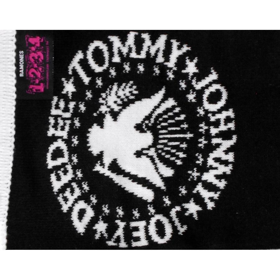 RAMONES ラモーンズ スカーフ 正規品