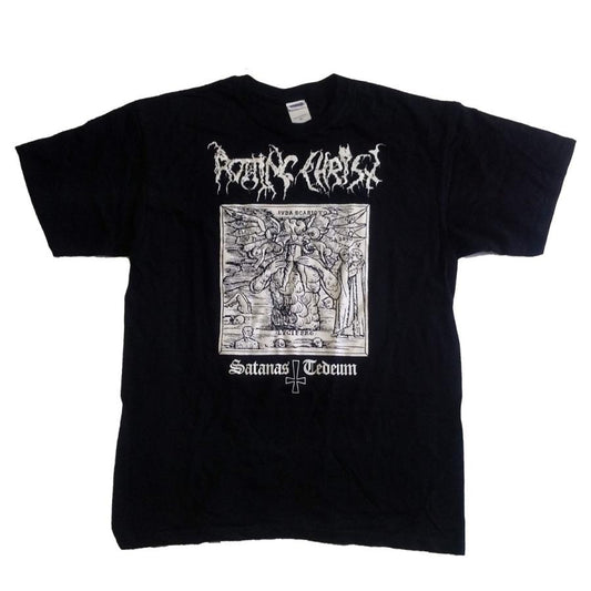 ROTTING CHRIST Ｔシャツ Satanas Tedeum 正規品