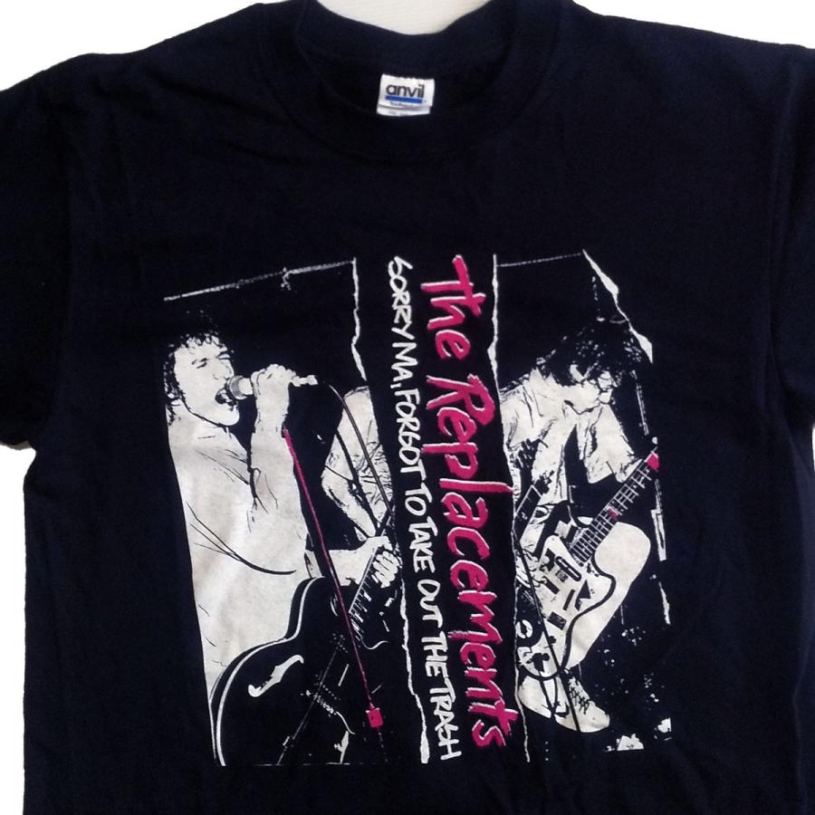 THE REPLACEMENTS Tシャツ SORRY MA 正規品