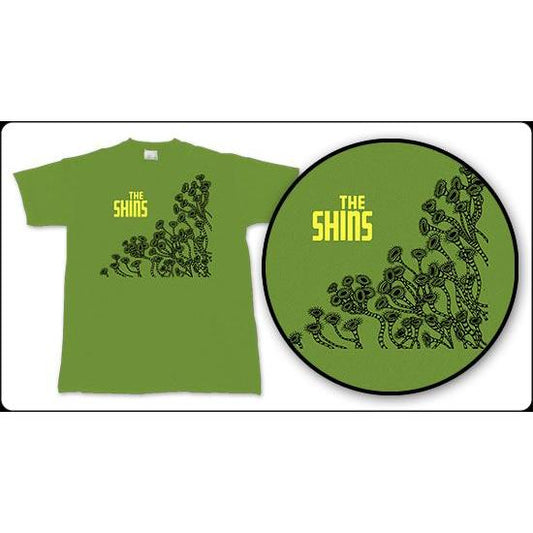 THE SHINS Tシャツ Sea Anemones 正規品