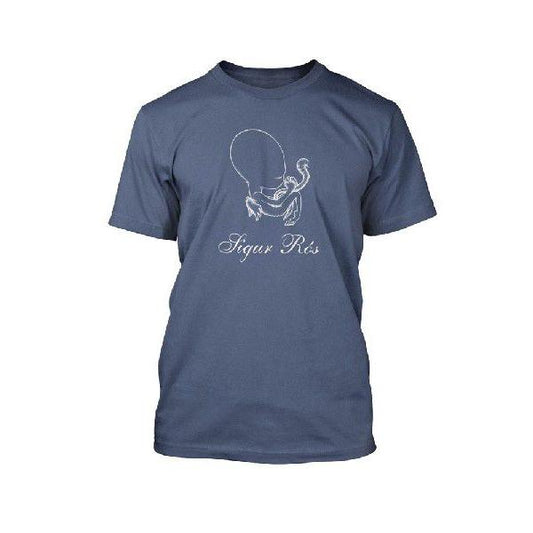 SIGUR ROS Tシャツ Alien Fetus 正規品バンドＴシャツ ロックＴシャツ