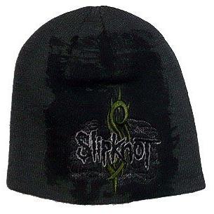 SLIPKNOT ニット帽 SMUDGE BONES 正規品