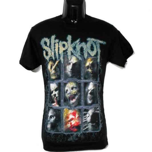 SLIPKNOT Tシャツ FUTURE FRAME 正規品バンドＴシャツ ロックＴシャツ