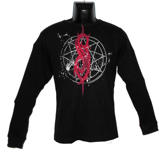 SLIPKNOT 長袖Ｔシャツ DANGER THERMAL 正規品