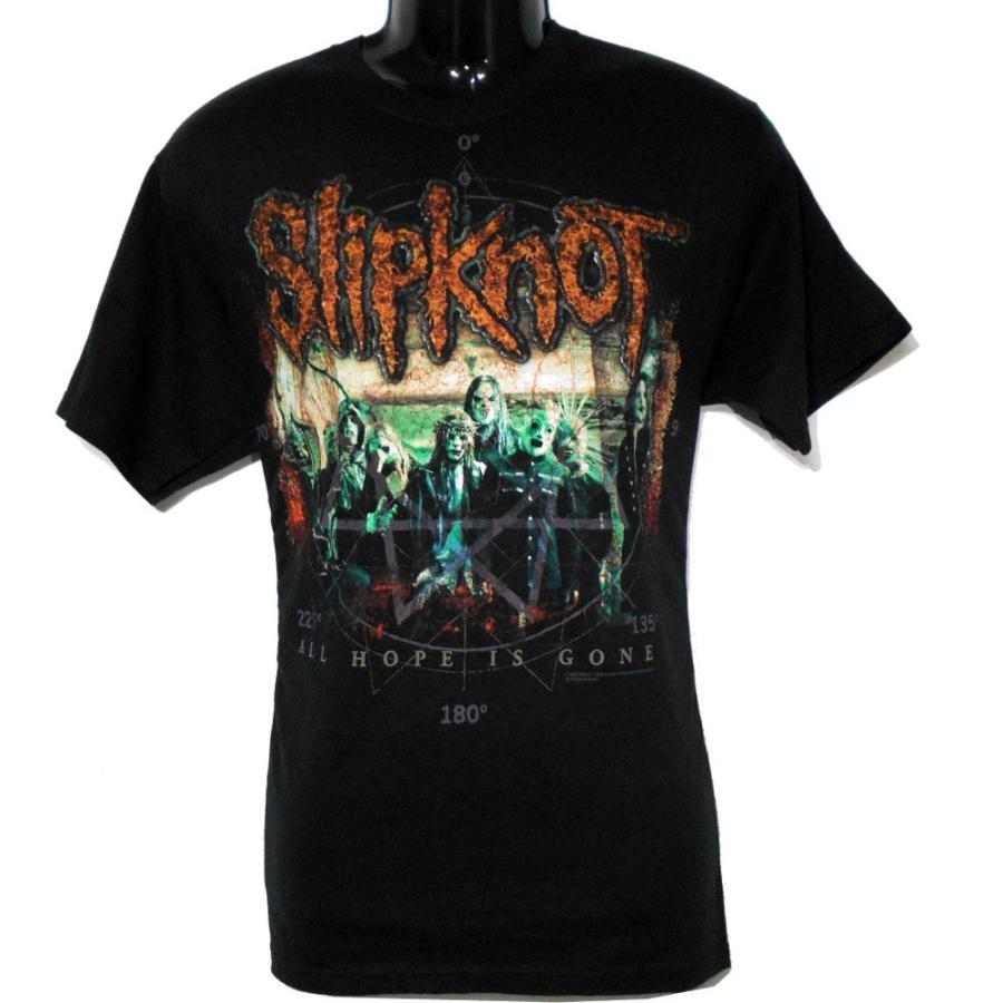 SLIPKNOT Tシャツ VINE FRAME 正規品バンドＴシャツ ロックＴシャツ