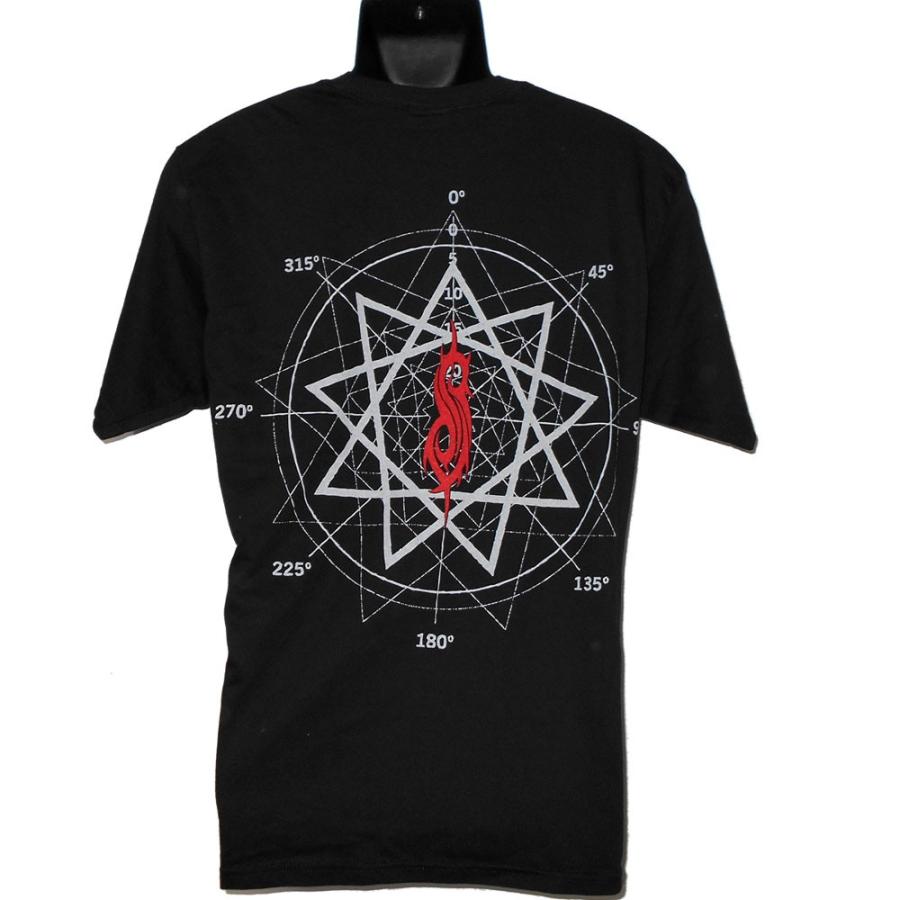 SLIPKNOT Tシャツ VINE FRAME 正規品バンドＴシャツ ロックＴシャツ