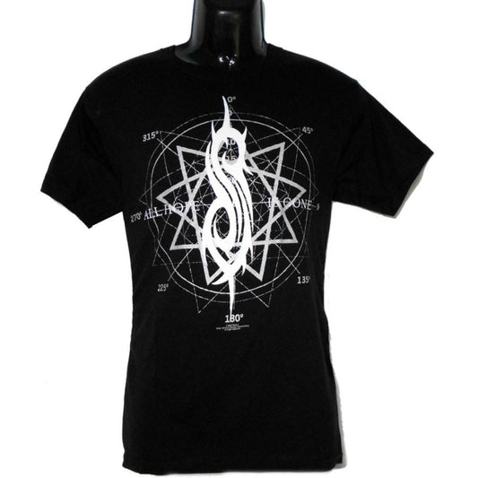 SLIPKNOT Tシャツ ALL HOPE STAR 正規品バンドＴシャツ ロックＴシャツ