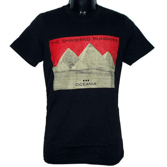 SMASHING PUMPKINS Tシャツ OCEANIA 正規品