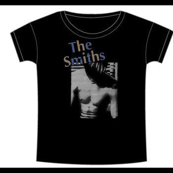 THE SMITHS Ｔシャツ レディースサイズ 80S DEBUT 正規品