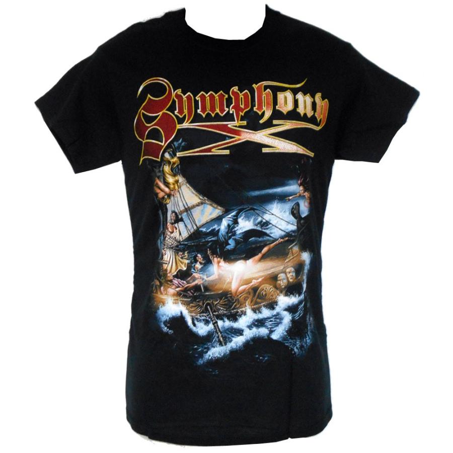 SYMPHONY X Tシャツ ODYSSEY 正規品