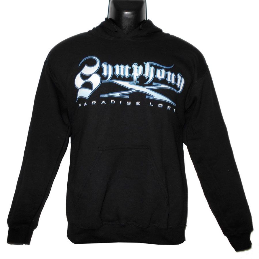 SYMPHONY X パーカー Paradise Lost Pullover 正規品