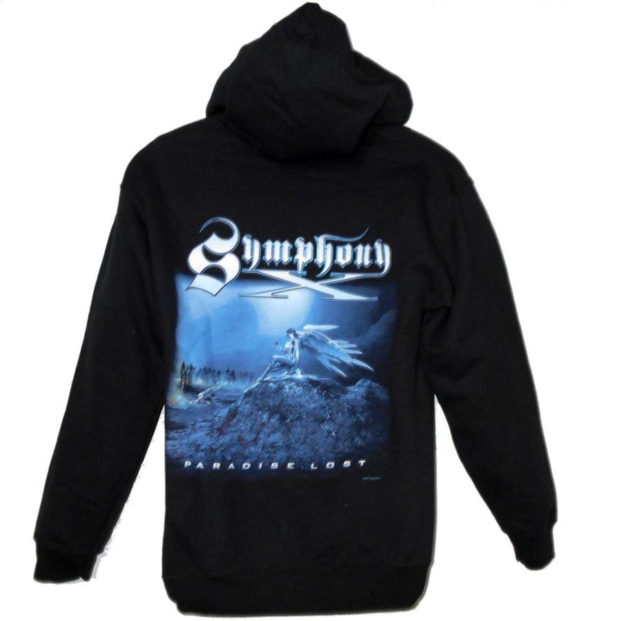 SYMPHONY X パーカー Paradise Lost Pullover 正規品