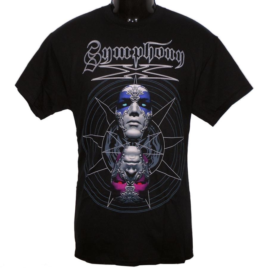 SYMPHONY X Tシャツ Underworld 正規品