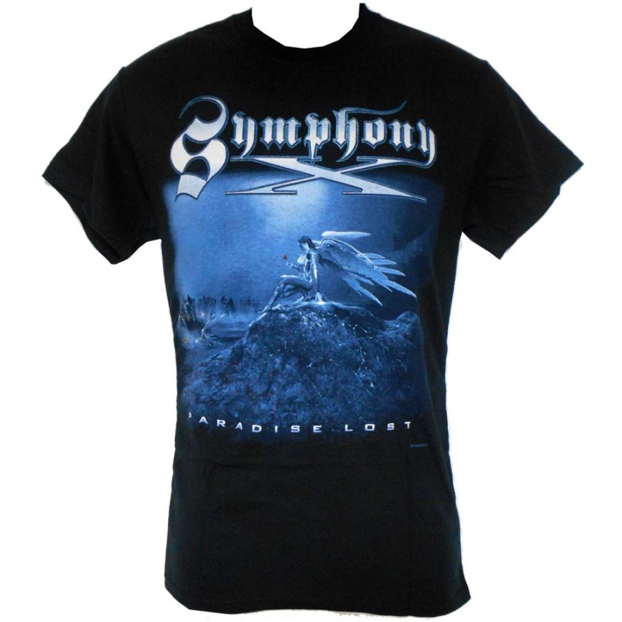 SYMPHONY X Tシャツ Paradise Lost Cover 正規品