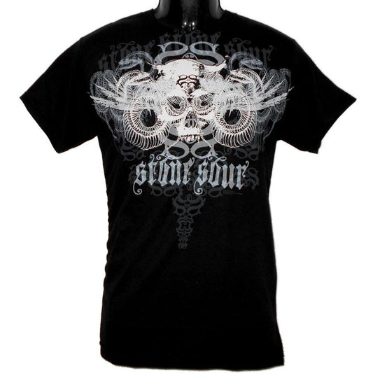 STONE SOUR Tシャツ GREY ONE 正規品バンドＴシャツ ロックＴシャツ