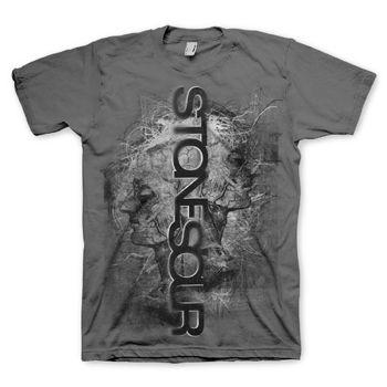 STONE SOUR Tシャツ 2 FACE 正規品バンドＴシャツ ロックＴシャツ