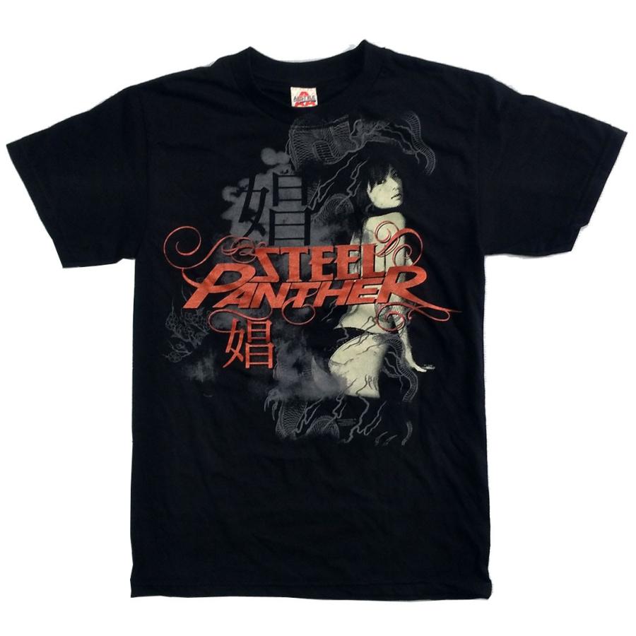 STEEL PANTHER Tシャツ Hooker 正規品