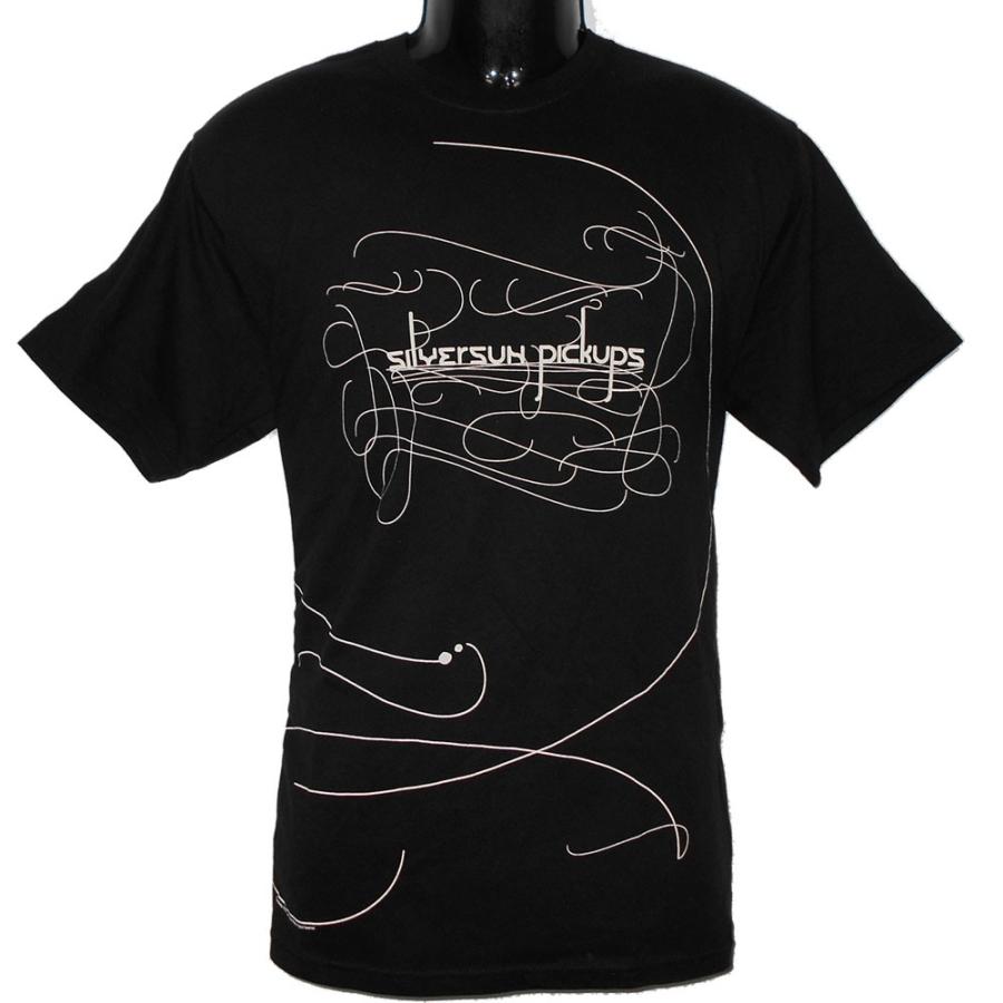 SILVERSUN PICKUPS Tシャツ LOGO LINES 正規品