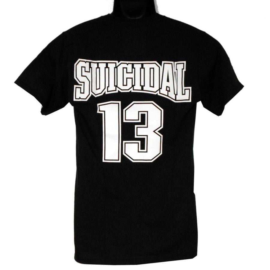 SUICIDAL TENDENCIES THIRTEEN 正規品