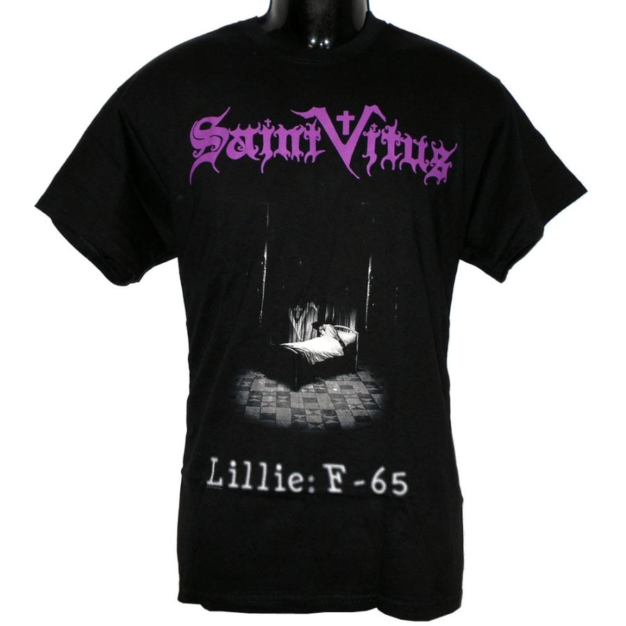 SAINT VITUS Tシャツ Lillie F-65 正規品