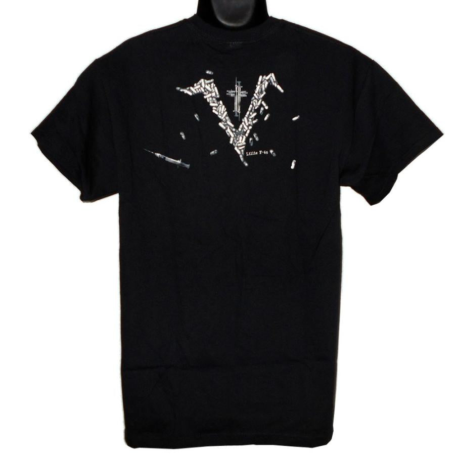 SAINT VITUS Tシャツ Lillie F-65 正規品