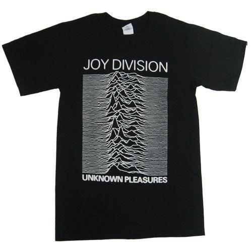 JOY DIVISION Tシャツ SUBWAY UNKNOWN 正規品バンドＴシャツ