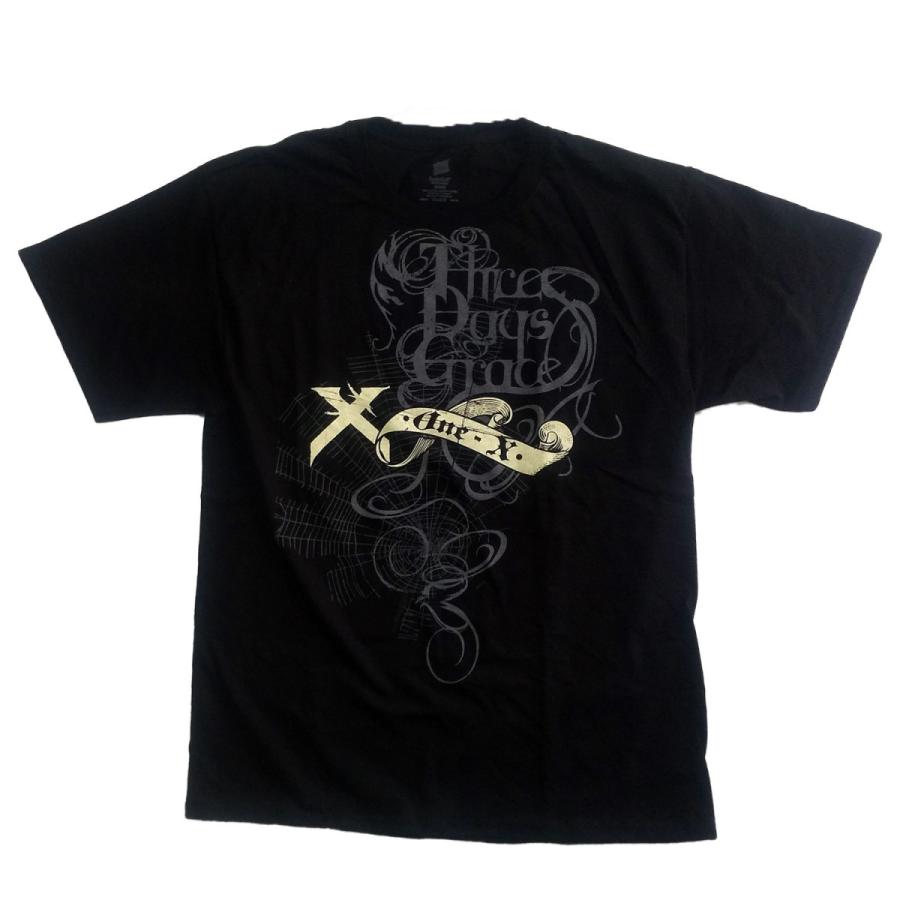 THREE DAYS GRACE Tシャツ MIDNIGHT STRANGLER 正規品