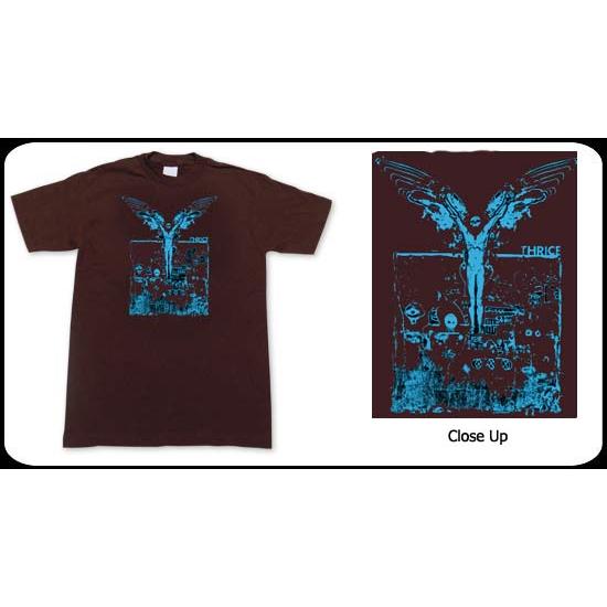 THRICE Tシャツ Icarus 正規品