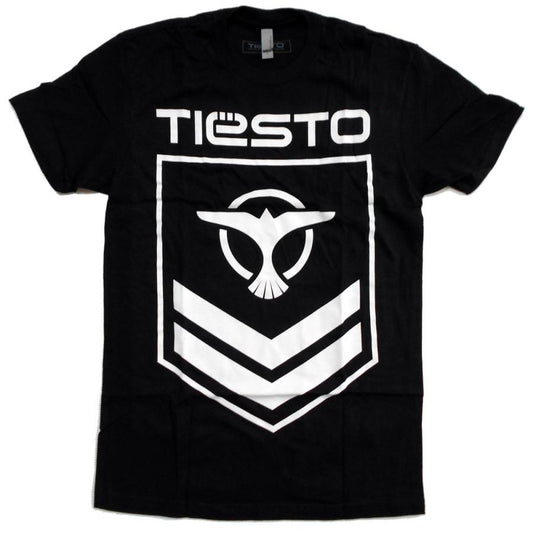 TIESTO ティエスト Tシャツ White Bird Emblem 正規品