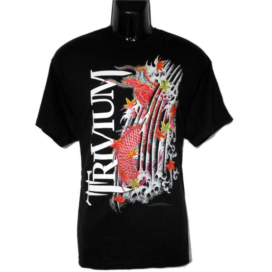 TRIVIUM Tシャツ Tattoo 正規品バンドＴシャツ ロックＴシャツ