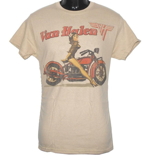 VAN HALEN Tシャツ BIKER 正規品