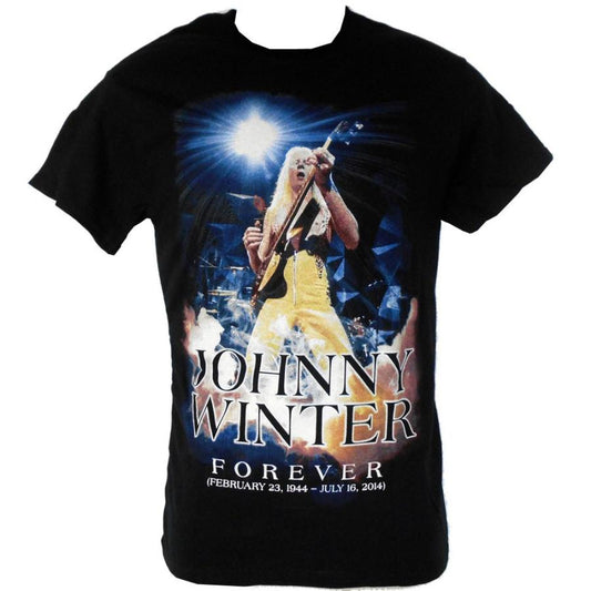 JOHNNY WINTER Tシャツ forever 正規品