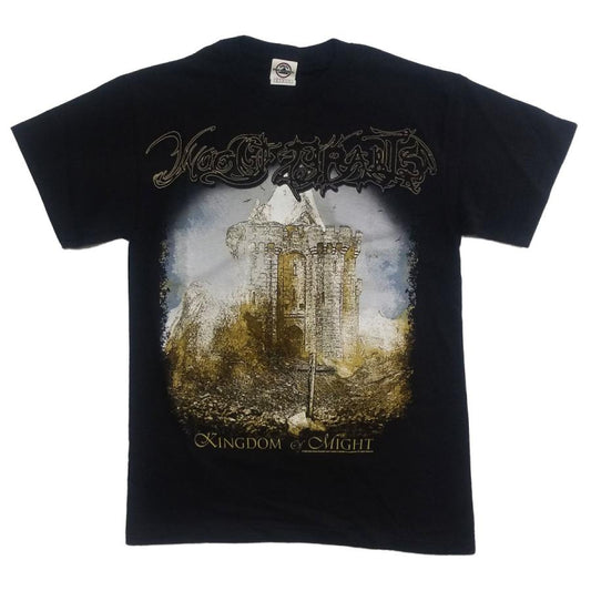 WOE OF TYRANTS Tシャツ KINGDOM OF MIGHT 正規品