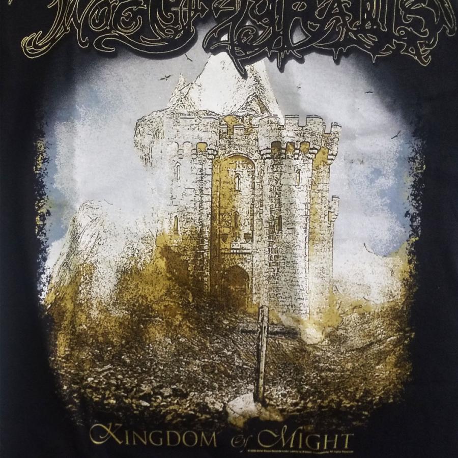 WOE OF TYRANTS Tシャツ KINGDOM OF MIGHT 正規品