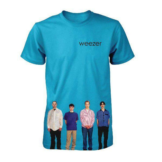 WEEZER Tシャツ BLUE ALBUM 正規品