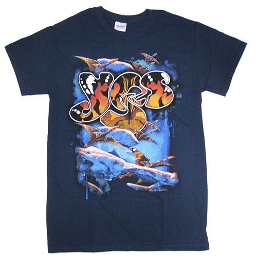 YES Tシャツ DRAGON FLIGHT 正規品