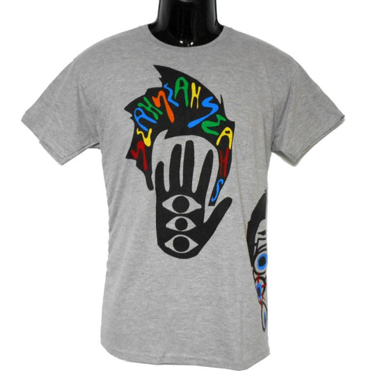 YEAH YEAH YEAHS Tシャツ Abstract Portraits 正規品